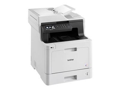 Brother MFC-L8690CDW Colour Laser Multifunction Printer