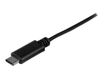 StarTech.com 2m USB 2.0 C to Micro B Cable