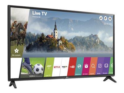 LG 43LJ594V 43" Full HD 1080p SMART LED TV