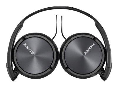 Sony Over Ear Headphones Black - 1.2M Cord