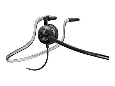 Poly Plantronics EncorePro HW540D N/C Mono Convertible Headset