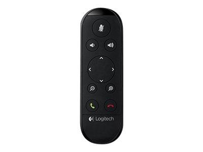 Logitech ConferenceCam Connect - Silver - Remote Control - WW