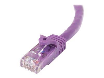 StarTech.com 7m Purple Cat5e Patch Cable