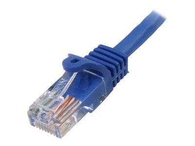 StarTech.com 7m Blue Cat5e Patch Cable