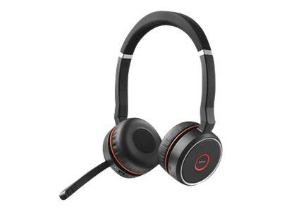 Jabra Evolve 75 Stereo UC Wireless Headset