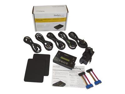 StarTech.com USB and SATA Cloner / Eraser