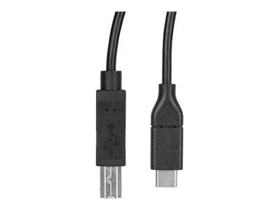 StarTech.com 3m USB 2.0 C to B Cable