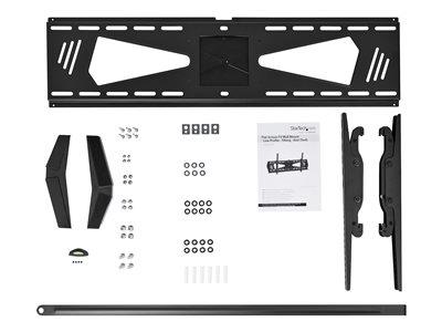 StarTech.com Low Profile TV Mount - Tilting