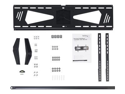 StarTech.com Low Profile TV Mount, Fixed