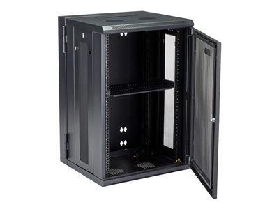 StarTech.com 18U Server Rack Enclosure