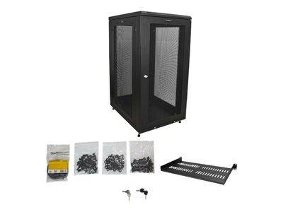 StarTech.com 24U Server Rack Cabinet