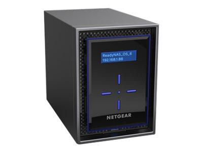 NETGEAR ReadyNAS 422 (Diskless)