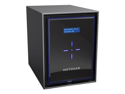 NETGEAR ReadyNAS 426 (Diskless)