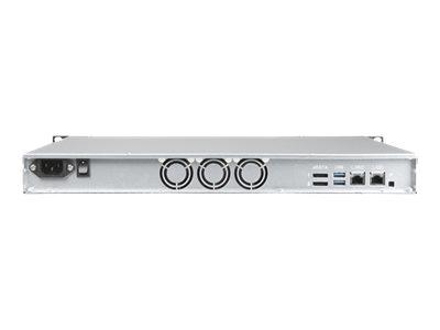 NETGEAR ReadyNAS 2304 1U 4Bay GBE Rackmount