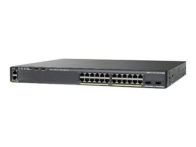Cisco Catalyst 2960XR-24TS-I Switch L3 Managed 24 x 10/10 + 4$