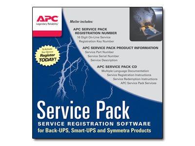 APC Service Pack 1 Year Warranty Extension