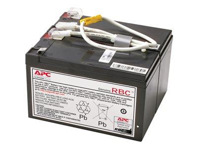 APC Replacement Battery Cartridge #109