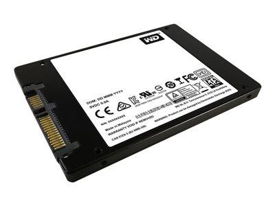WD 250GB Blue 3D NAND SATA 6GB/s 2.5" SSD