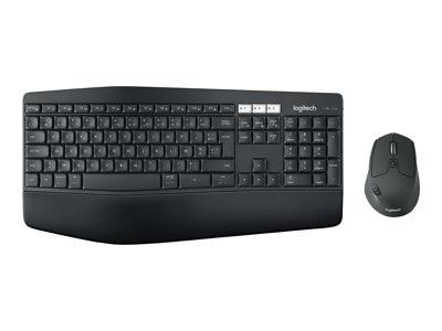 Logitech MK850 Performance Keyboard and Mouse Set