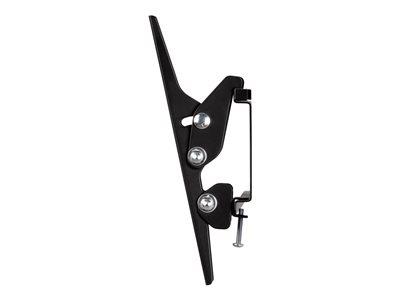 Hama Tilt TV Wall Bracket 46" Black