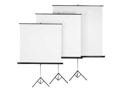 Hama Tripod Projection Screen 180x180cm - White