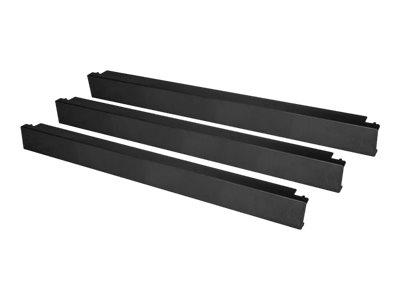 StarTech.com 1U Blanking Panels - 10 Pack