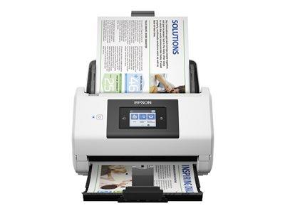 Epson WorkForce DS-780N Document scanner Duplex A4 600dpi