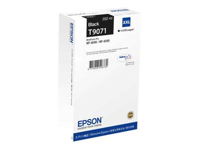 Epson Cartridge Workforce PRO WF-6XX