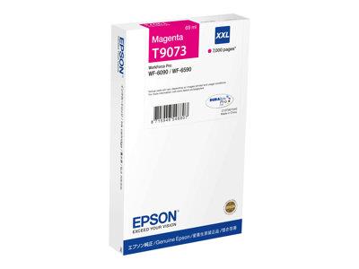 Epson Cartridge Workforce PRO WF-6XX