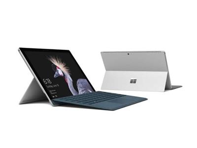 Microsoft New Surface Pro Core i5-7300U 8GB 256GB SSD 12.3" with Type Cover Bundle