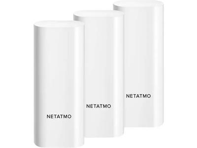 Netatmo Tags - Waterproof Security Sensors for doors & windows