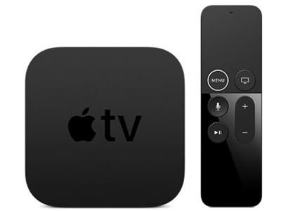 Apple TV 4K 32 GB (2017 release)