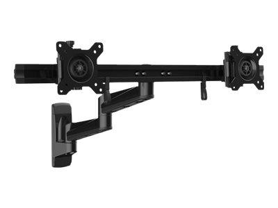 StarTech.com Wall Mount Dual Monitor Arm