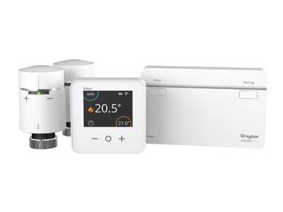 Wiser Multi-zone Kit 1 for Combi Boilers