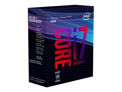 Intel Core i7-8700K 8th Gen S1151 3.70GHz 12MB Cache Coffee Lake