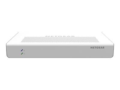 NETGEAR Insight Managed 8-port Gigabit Ethernet PoE+ Smart Cloud Swich