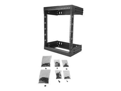 StarTech.com 12U Wall-Mount Server Rack