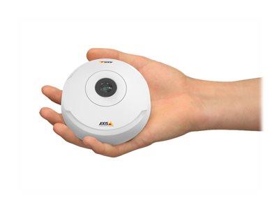 Axis M3048-P Ultra Compact Indoor Fixed Dome Camera