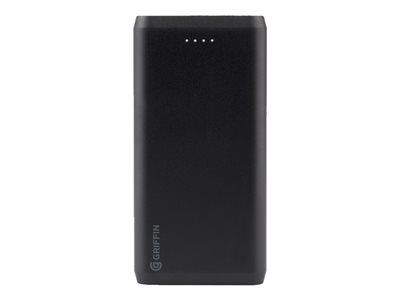 Griffin Reserve 18,200 mAh Power Bank - Black