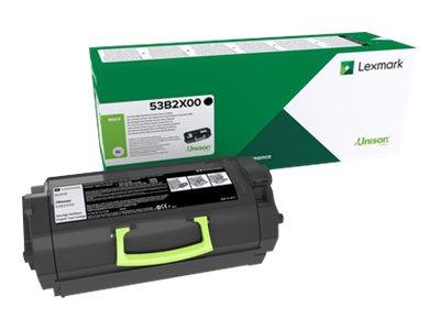 Lexmark Ms818 Black Return Pro Extr High Yield Toner Cartridge 45K