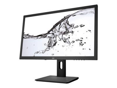 AOC E2475PWJ 23.6" 1920x1080 2Mms VGA DVI HDMI LED Monitor with Speakers