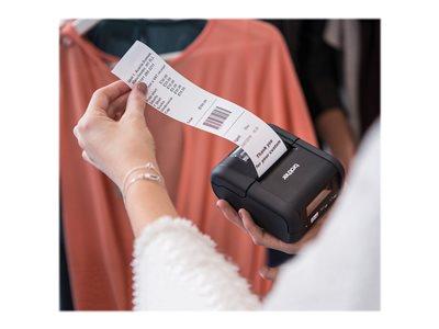 Brother Mobile Receipt Printer with Bluetooth and Wifi