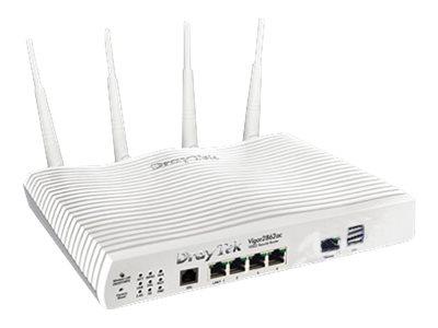 DrayTek Vigor 2862 Series ADSL/VDSL Router with 802.11ac Wireless