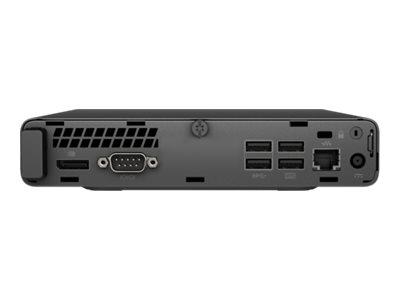 HP ProDesk 400 G3 DM Intel Core i5-7500T 4GB 500GB Windows 10 Pro 64-bit