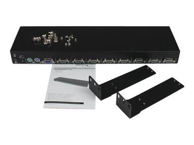 StarTech.com 8 Port KVM Switch Modules