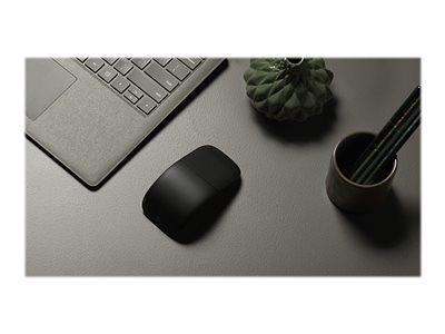 Microsoft Surface Arc Touch Bluetooth Mouse - Black