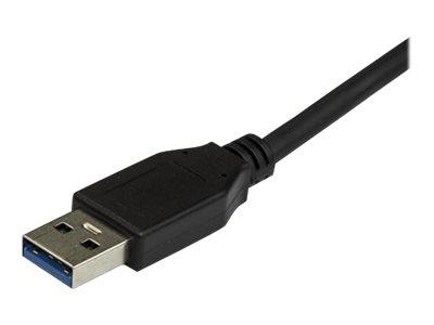 StarTech.com 0.5m USB to USB-C Cable 10Gbps