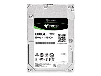 Seagate Exos 600GB E-Class Mission Critical 15000 RPM 2.5" 256MB Hard Drive