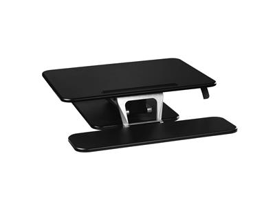 Hama Sit-Stand Adjustable Workstation - 80 x 52 cm