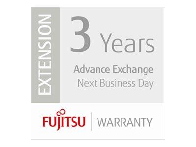 Fujitsu Extends Warranty From 1 Year to 3 Year For Network - Inc Replacement and Shipping